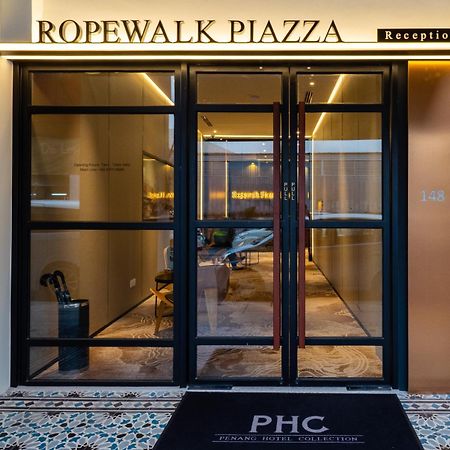 ג'ורג' טאון Ropewalk Piazza Hotel Managed By The Ascott Limited מראה חיצוני תמונה