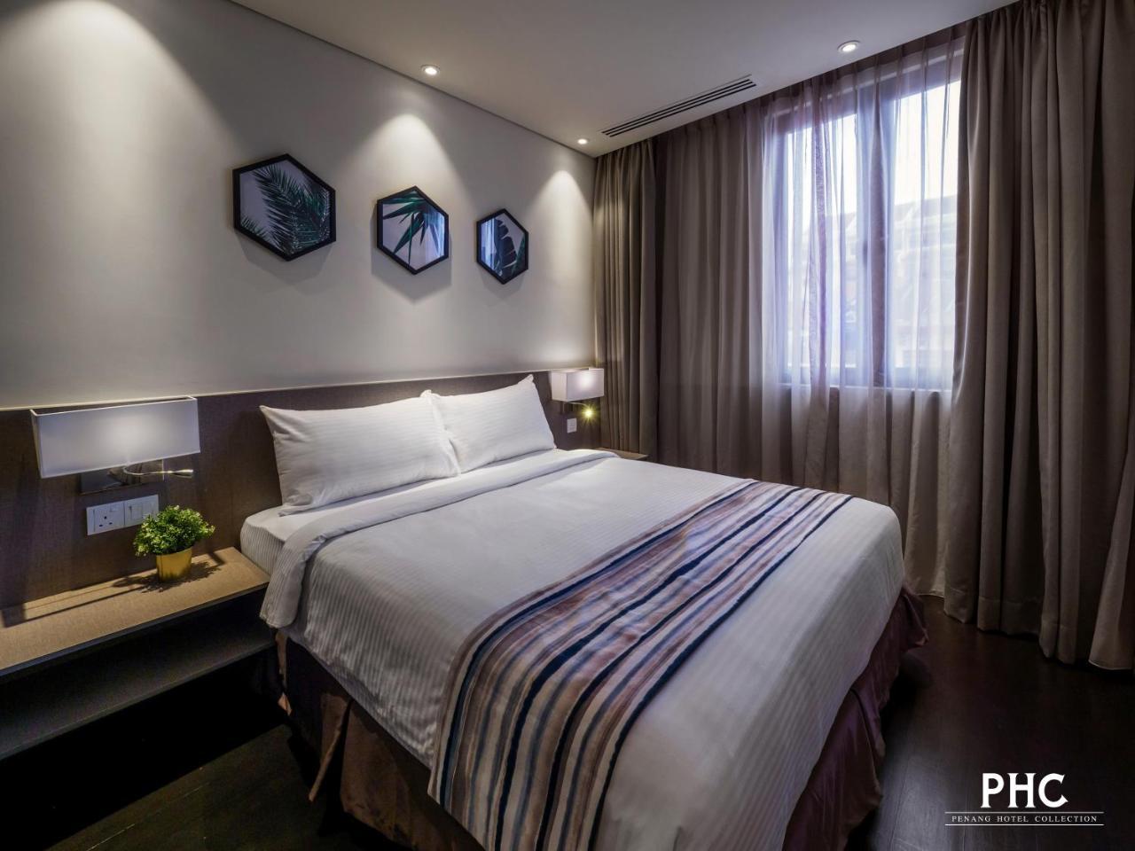 ג'ורג' טאון Ropewalk Piazza Hotel Managed By The Ascott Limited מראה חיצוני תמונה